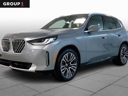 Used 2026 BMW X3 xDrive30i w/ Premium Package AWD/4WD image 1