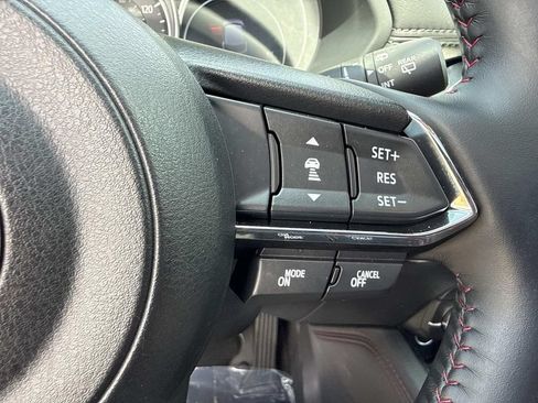 Certified 2024 MAZDA CX-5 Carbon Edition AWD/4WD image 41