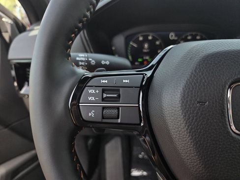 New 2026 Honda CR-V Sport Touring image 25