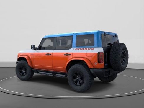 New 2026 Ford Bronco Stroppe Edition AWD/4WD image 4