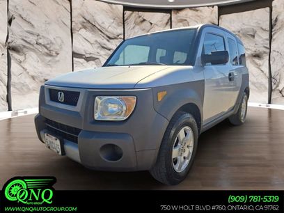 Used 2004 Honda Element EX