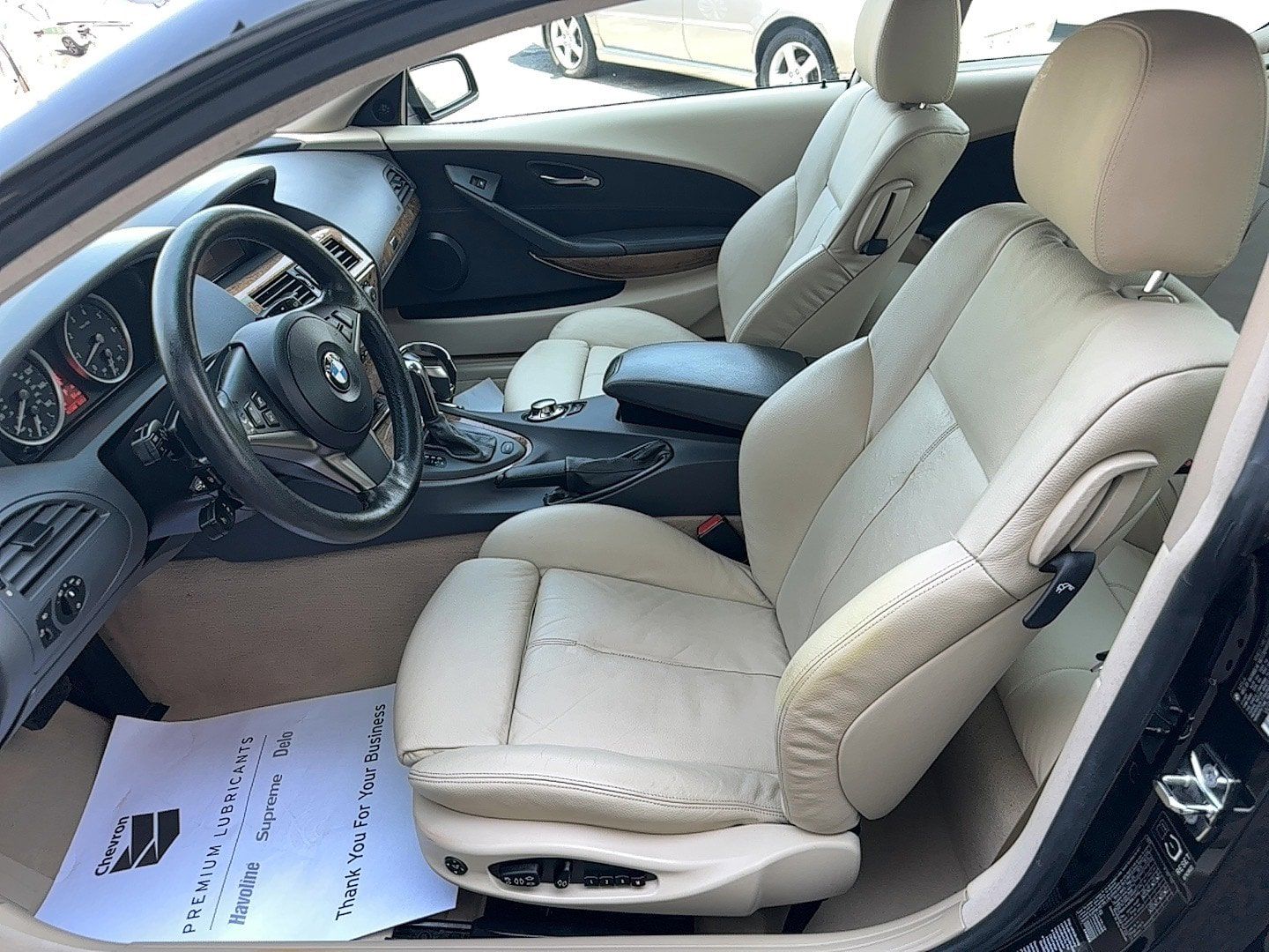 Used 2004 BMW 645Ci Coupe RWD image 6