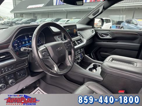 Used 2022 Chevrolet Suburban Z71 w/ Off-Road Capability Package image 26