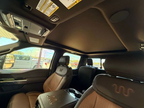 New 2026 Ford F250 King Ranch w/ Chrome Package image 17