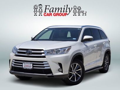 Used 2018 Toyota Highlander XLE