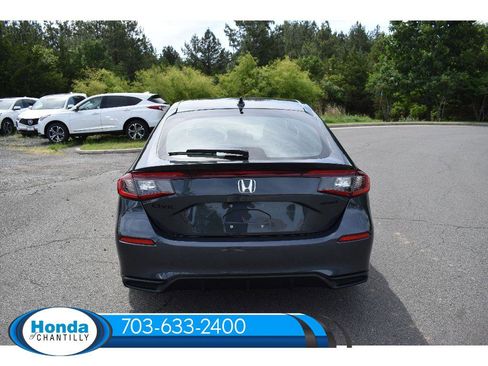 New 2026 Honda Civic Sport image 6