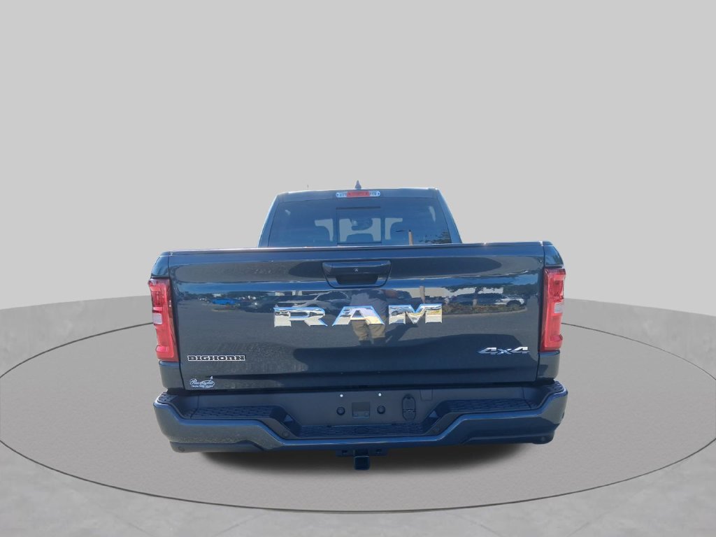 Used 2025 RAM 1500 Big Horn AWD/4WD image 9