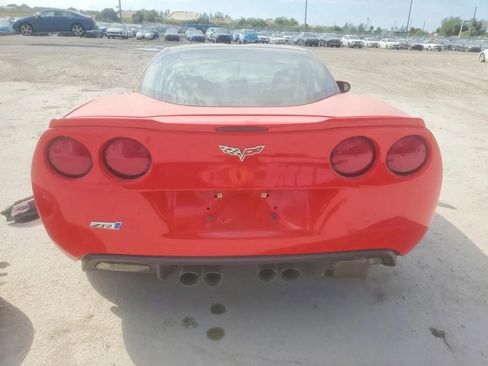 Used 2010 Chevrolet Corvette ZR1 w/ Preferred Equipment Group image 5