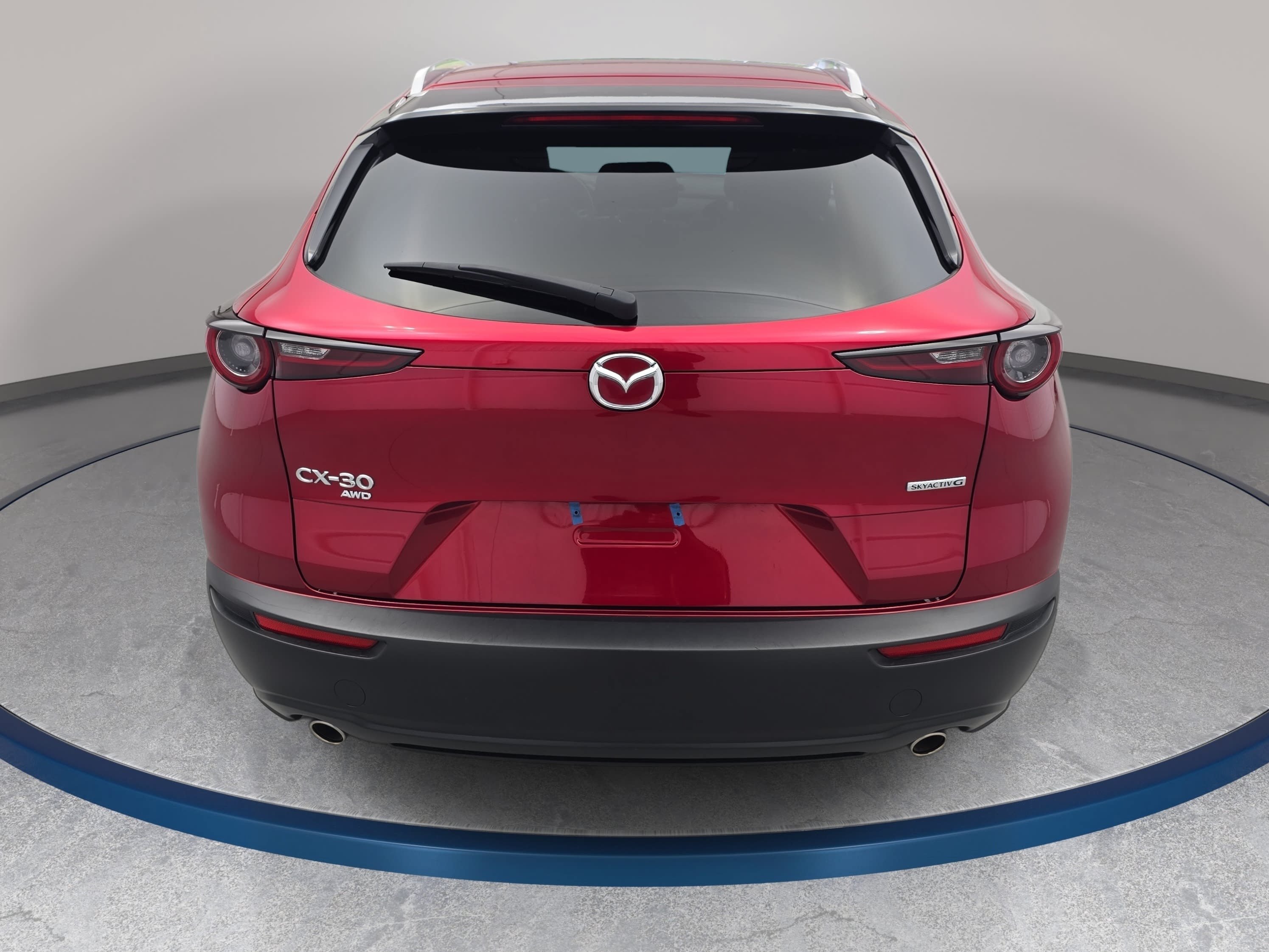 Used 2025 MAZDA CX-30 AWD 2.5 S w/ Preferred Package image 6