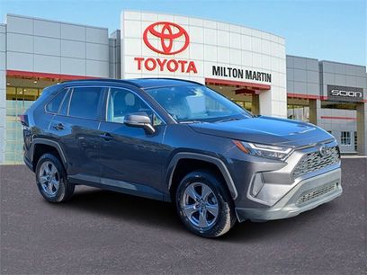 Used 2022 Toyota RAV4 XLE