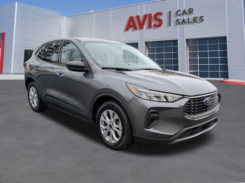 Used 2025 Ford Escape Active image 3