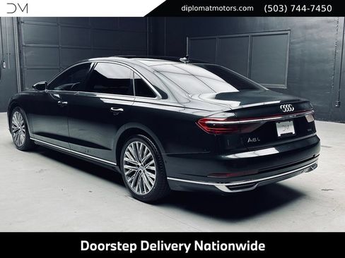 Used 2019 Audi A8 L 3.0T w/ Executive Package AWD/4WD image 5