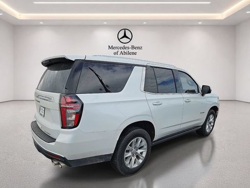 Used 2024 Chevrolet Tahoe Premier w/ Premium Package AWD/4WD image 8