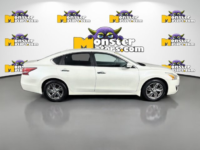 Used 2015 Nissan Altima 2.5 SL FWD image 4