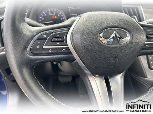 Used 2019 INFINITI Q60 3.0t Luxe w/ Essential Package image 26