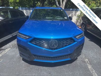 Certified 2026 Acura MDX A-Spec