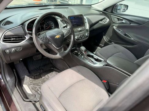 Used 2021 Chevrolet Malibu RS FWD image 17
