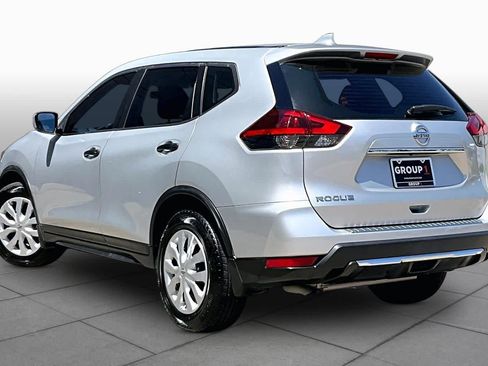 Certified 2020 Nissan Rogue S FWD image 12