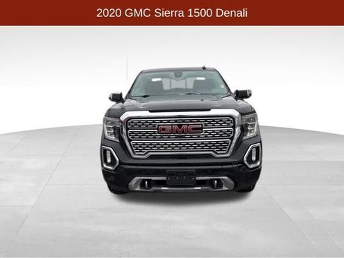Used 2020 GMC Sierra 1500 Denali w/ Denali Ultimate Package image 2