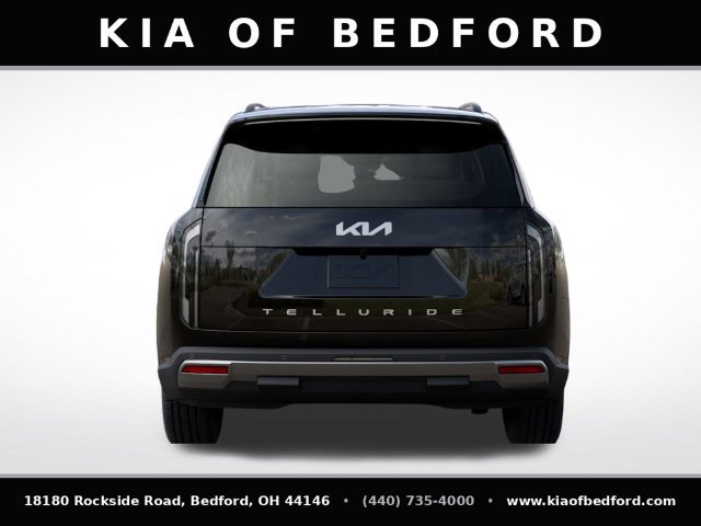 New 2027 Kia Telluride S FWD image 16