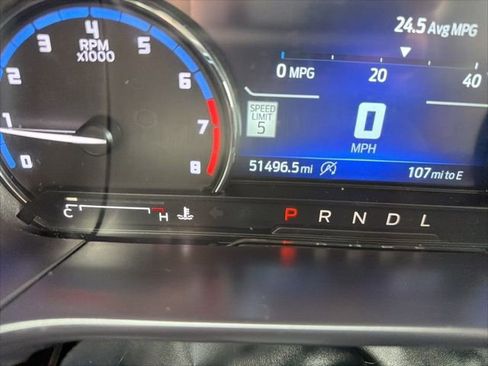 Certified 2024 Ford Bronco Sport Outer Banks w/ Tech Package image 46