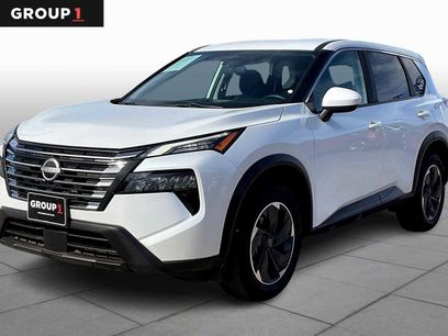 Used 2024 Nissan Rogue SV