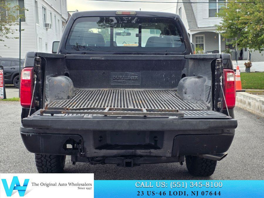 Used 2008 Ford F250 XLT AWD/4WD image 15