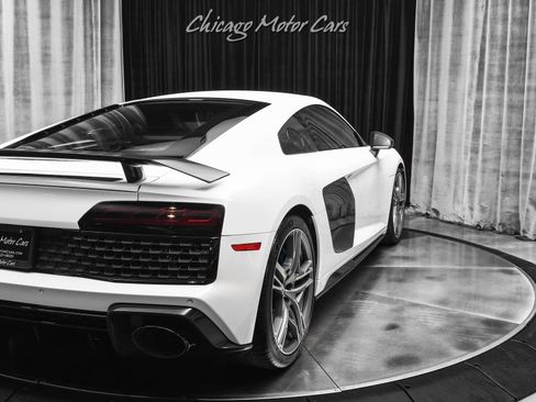 Used 2021 Audi R8 V10 performance w/ R8 Performance Design Package image 40