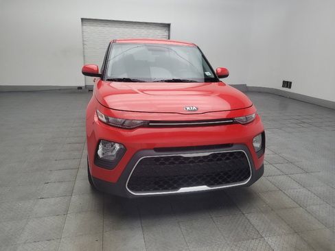 Used 2021 Kia Soul LX FWD image 14