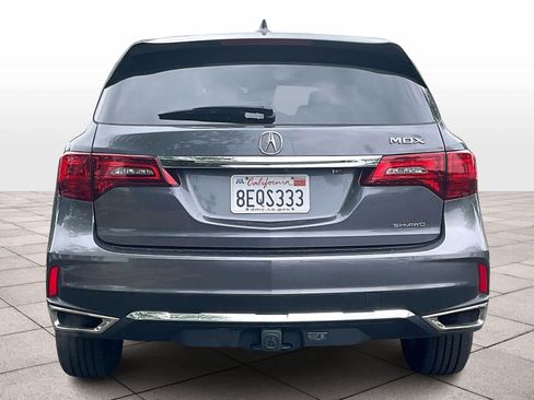 Used 2018 Acura MDX SH-AWD image 7