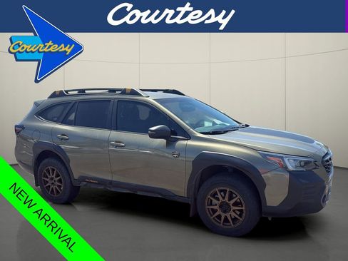 Used 2022 Subaru Outback Wilderness AWD/4WD image 1