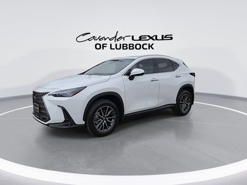New 2026 Lexus NX 350h AWD w/ Premium Package image 4