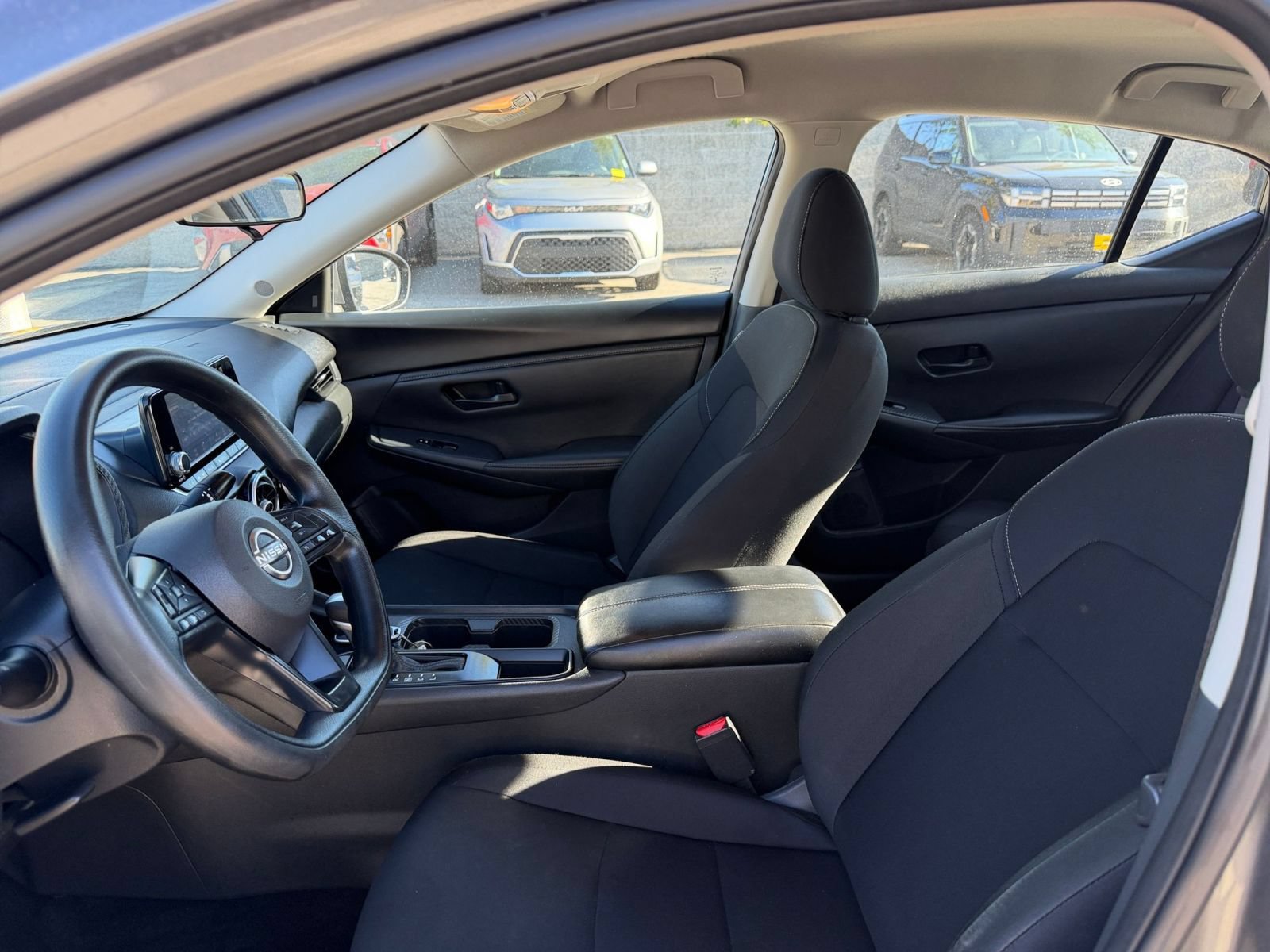 Used 2025 Nissan Sentra S FWD image 24