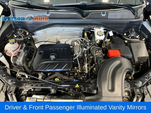 Used 2023 Chevrolet TrailBlazer RS w/ Convenience Package AWD/4WD image 12