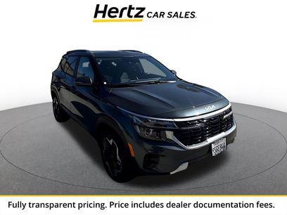 Used 2025 Kia Seltos S