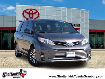 Used 2020 Toyota Sienna XLE Premium