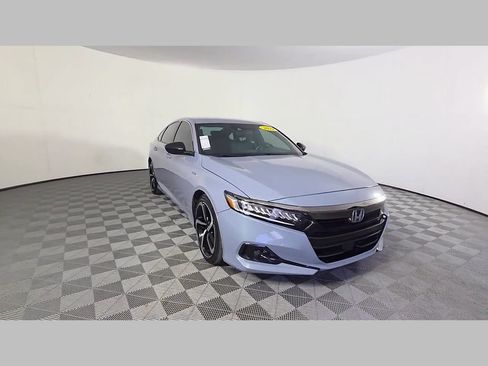Used 2022 Honda Accord Sport image 51