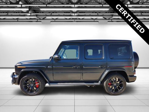 Certified 2023 Mercedes-Benz G 63 AMG 4MATIC image 6