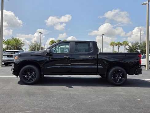 New 2026 Chevrolet Silverado 1500 Custom RWD image 3