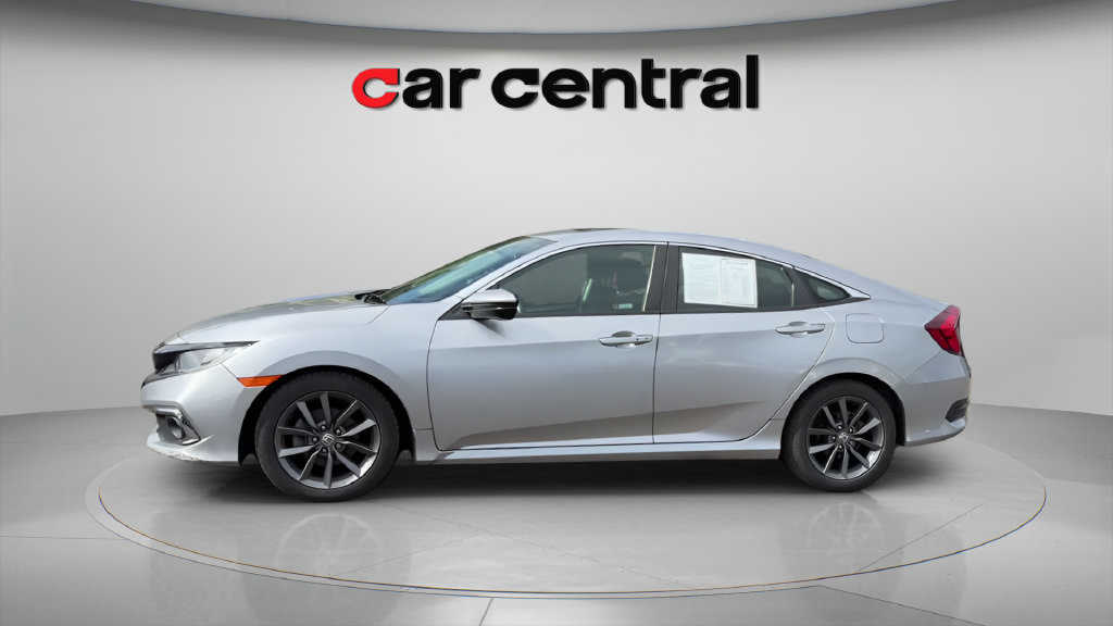 Used 2021 Honda Civic EX image 8