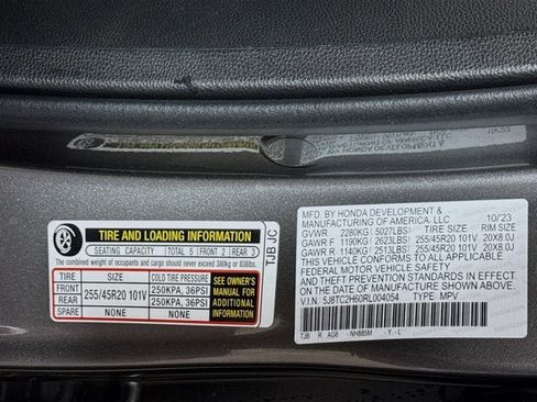 Used 2024 Acura RDX A-Spec image 32