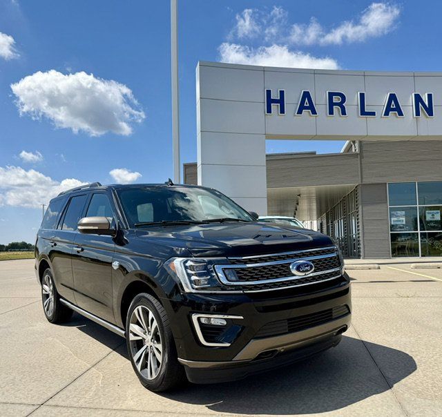 Used 2021 Ford Expedition King Ranch AWD/4WD image 1