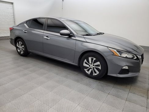 Used 2021 Nissan Altima 2.5 S FWD image 11