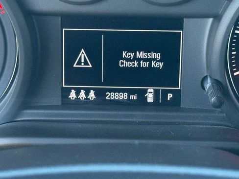 Used 2024 Chevrolet Silverado 1500 Custom Trail Boss image 17