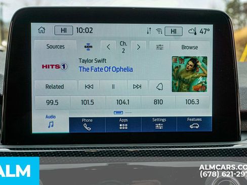 Used 2025 Ford Escape ST-Line image 38