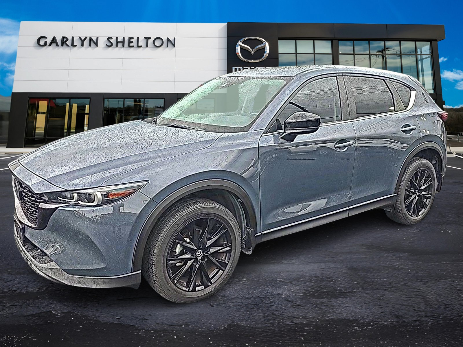 Used 2024 MAZDA CX-5 Carbon Edition AWD/4WD image 1