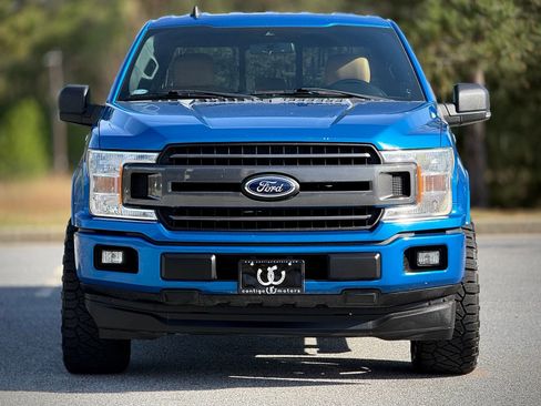 Used 2019 Ford F150 XLT image 3