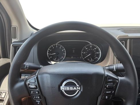 Used 2025 Nissan Frontier S w/ S Utility Package AWD/4WD image 16