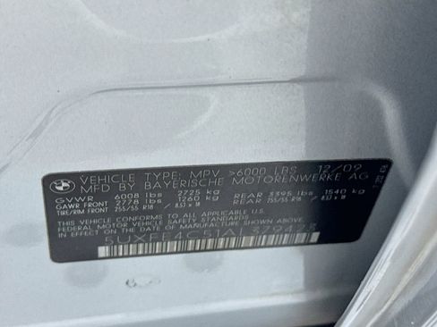 Used 2010 BMW X5 xDrive30i AWD/4WD image 41