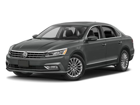 Used 2017 Volkswagen Passat 1.8T SE FWD image 2